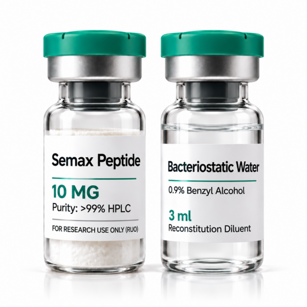 Semax-Peptide-10-MG